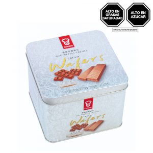 GARDEN WAFER SABOR CHOCOLATE B3023 700G LAT