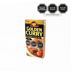 S&B GOLDEN CURRY HOT 90G (3.2oz) CAJ (3)