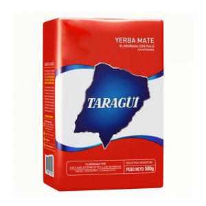 TARAGUI Yerba Mate Palo 500g