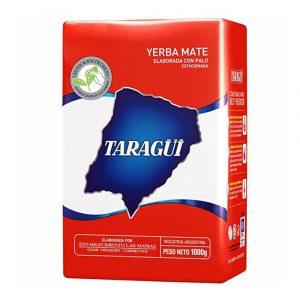 TARAGUI Yerba Mate Palo 1 kg