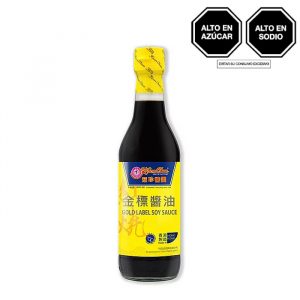 KOON CHUN SILLAO CLARO ETIQ. DORADA 500ML BOT
