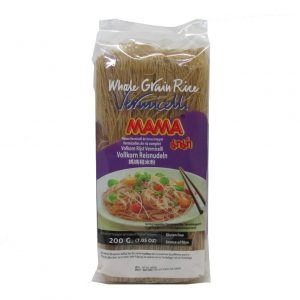 MAMA FIDEO VERMICELLI INTEGRAL 200G