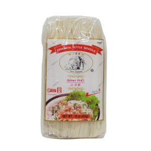 Three Elephants Fideo de Arroz S 1lb