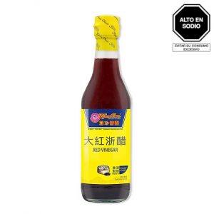 KOON CHUN VINAGRE ROJO 500ML BOT