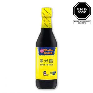 KOON CHUN VINAGRE NEGRO DE ARROZ 500ML BOT