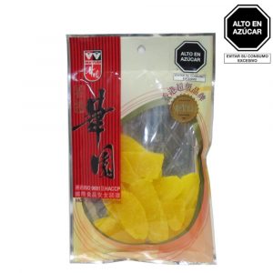 WAH YUEN PIÑA DESHIDRATADA 68G BOL