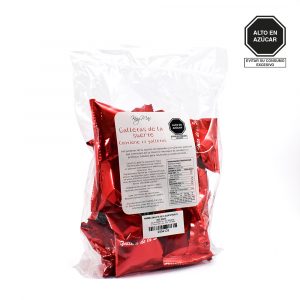 KINGMAX GALLETAS DE LA SUERTE ROJO 12 UNI BOL (2)