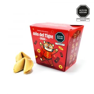 KINGMAX GALLETA DE LA SUERTE AÑO NUEVO 8UNI CAJ (5)