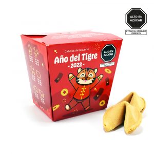 KINGMAX GALLETA DE LA SUERTE AÑO NUEVO 8UNI CAJ (6)