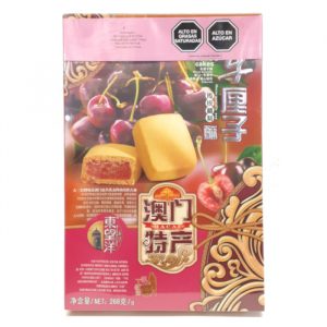 DONGWY PASTELITO DE CEREZA 268G CAJ-01
