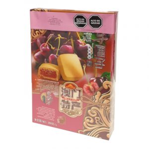 DONGWY PASTELITO DE CEREZA 268G CAJ-02