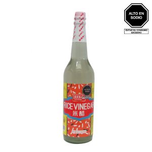 CAMILL VINAGRE BLANCO ARROZ GLUT. 620ML BOT