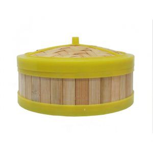 5412101-y-5412104-ROLEY-Vaporera-y-tapa-de-Bambú-con-Borde-de-Plástico-8-20-cm
