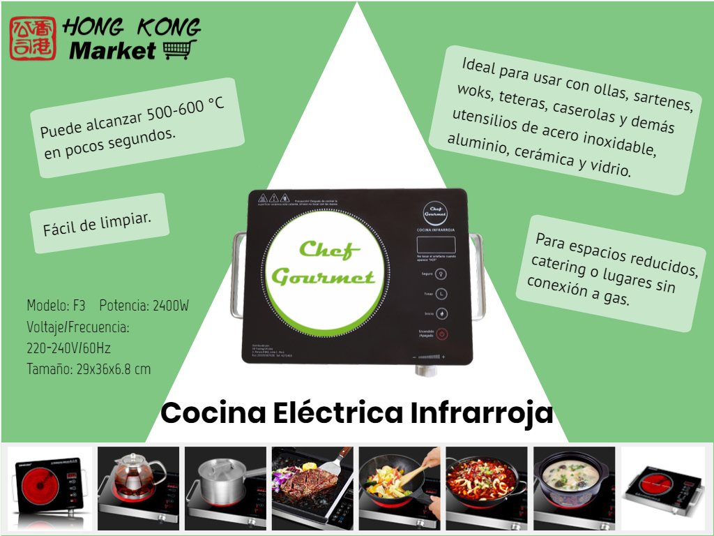cocina-electrica-infrarroja