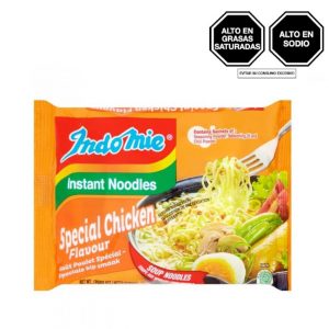 INDOMIE SOPA DE POLLO ESPECIAL 75G
