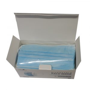FOLLISCENT MASCARILLAS 3 CAPAS 50 UNI-4