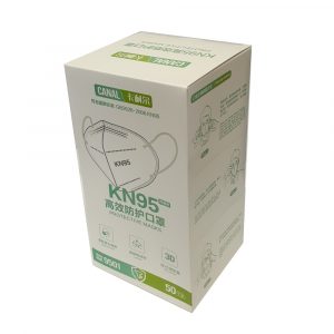 CANAL Mascarillas KN95 - 2 uni - Imagen 4