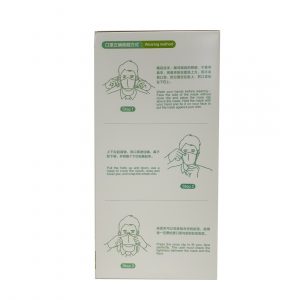 CANAL Mascarillas KN95 - 2 uni - Imagen 5