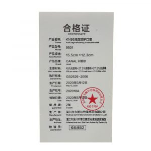 CANAL Mascarillas KN95 - 2 uni - Imagen 6