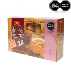 DONGWY PASTEL DE LA ESPOSA 300G CAJ-02