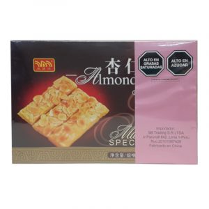 DONGWY ALMOND PIECES MACAU SPECIALTY 150G CAJ-01