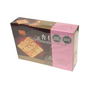 DONGWY ALMOND PIECES MACAU SPECIALTY 150G CAJ-02