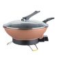 CHEF GOURMET WOK ELECTRICO #8933 1600W, 220V60HZ-01