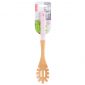 SOL CUCHARA P_FIDEOS MADERA HK1150G 30.5CM UND