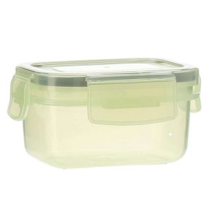 KOMAX BIOKIPS CONTENEDOR HERMETICO NATURE RECTANGULAR R1 #73261 180ML UND-02