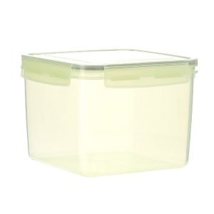 KOMAX BIOKIPS CONTENEDOR HERMETICO NATURE CUADRADO S31 #73282 3.1L UND-02