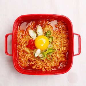 KOMAX Contenedor para Microondas Cuadrado 1.2 L-04