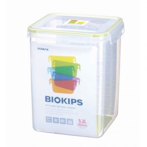KOMAX BIOKIPS TAPER HERMET. RECTO S32 #71526 5.2L UND