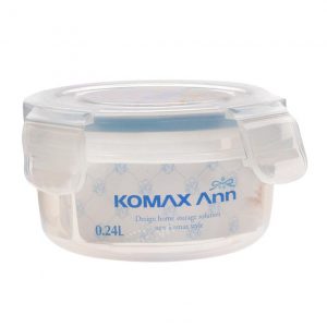 KOMAX CONT. HERMET. RED. ANN C1 #73016 240ML UND