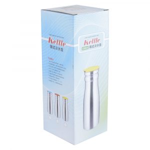 JMK JARRA C TAPA ACERO INOX 1L CAJ-03