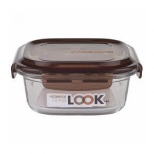 KOMAX GLASS LOOK CONT. HERMET. KGR1 #59073 160ML UND