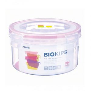 KOMAX BIOKIPS TAPER HERMET. RED. C21 #71544 920ML UND