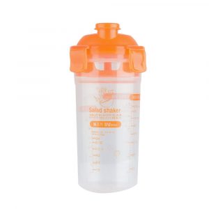 KOMAX Contenedor para Mezclar Ensaladas - 500 ml - Imagen 1