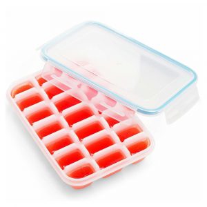 KOMAX BIOKIPS CUBETERA HIELO #71529 UND-03