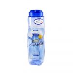 KOMAX BOTELLA AGUA CRISTALINA #20342 1L UND