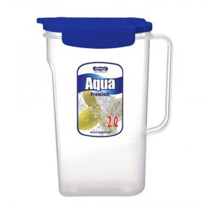 KOMAX BOTELLA AGUA PREMIUM #20323 2L UND-01
