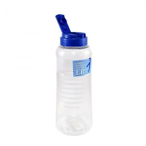 KOMAX BOTELLA AGUA #20304 1.1L UND (2)