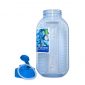 KOMAX BOTELLA PLATINUM AZUL #20345 950ML UND-02