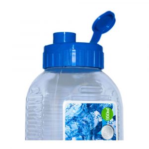 KOMAX BOTELLA PLATINUM AZUL #20345 950ML UND-03