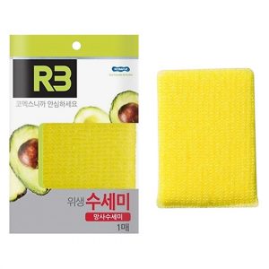 KOMAX R3 ESTROPAJO #10722 105X140X17MM UND