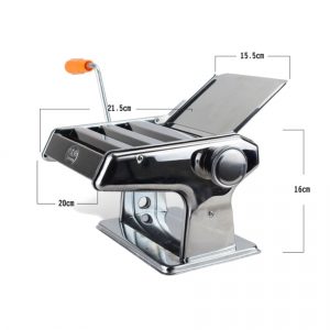 JUNXIFU MAQ. PASTA 2 CUCH. FK-156-3 (INTEG.-NO LAVABLE)-03