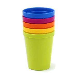 KOMAX VASO P FIESTA COLORES S #30129 x6 SET-01
