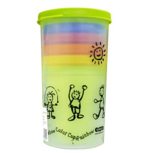 KOMAX VASO P FIESTA COLORES S #30129 x6 SET-02