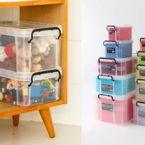 KOMAX Caja Neo de Polipropileno - 80 - Imagen 3