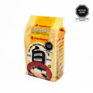 MARUKOME PASTA SOYA SHIRO MISO 1KG (2.2LB) PAQ (1)