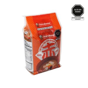 MARUKOME PASTA SOYA AKA MISO 1KG (2.2LB) PAQ (3)